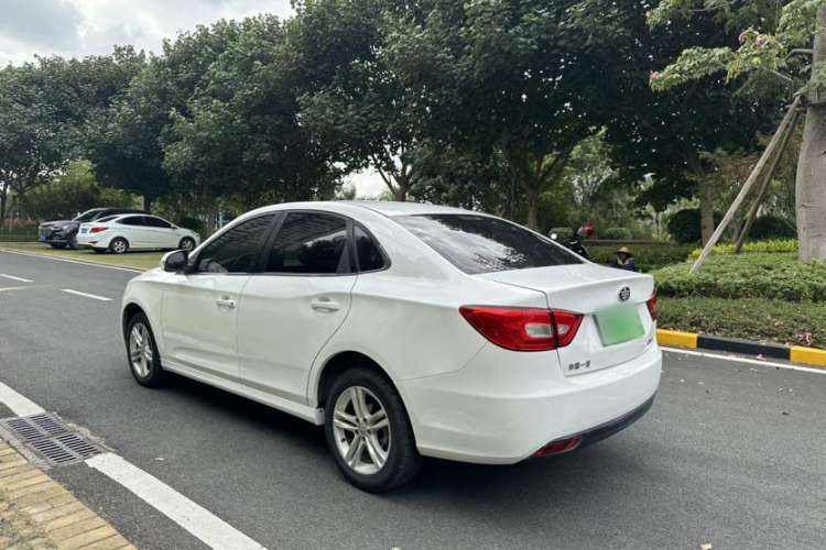 Used Bestune B30 2019 1.6L Automatic Comfort Model Exterior 4