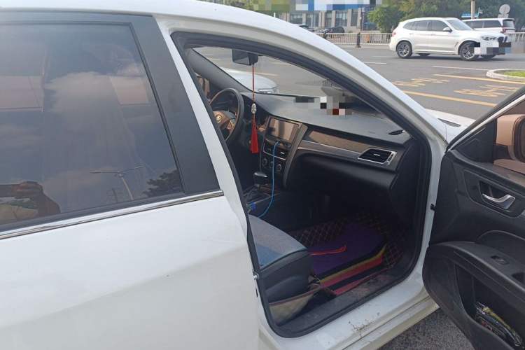 Used Bestune B30 2019 1.6L Automatic Comfort Model Exterior 5