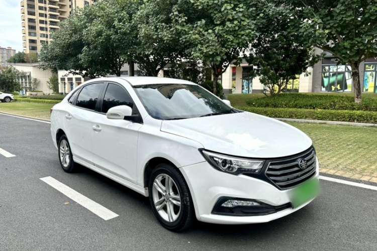 Used Bestune B30 2019 1.6L Automatic Comfort Model Exterior 6
