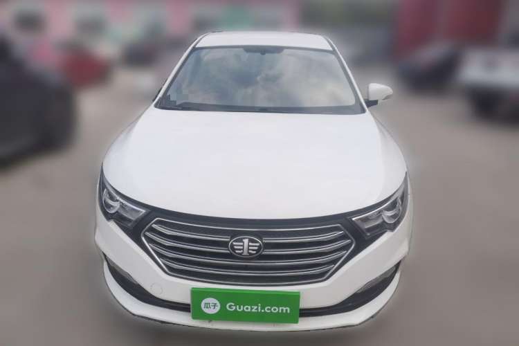 Used Bestune B30 2019 1.6L Automatic Comfort Model Front