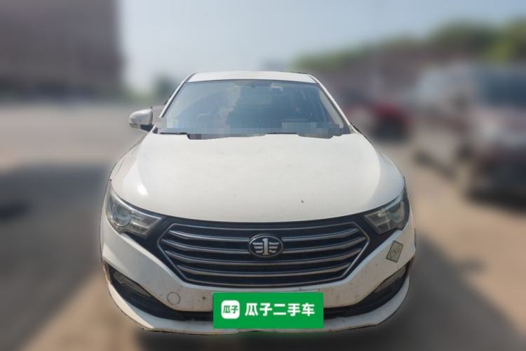 Used Bestune B30 2019 1.6L Automatic Comfort Model Front