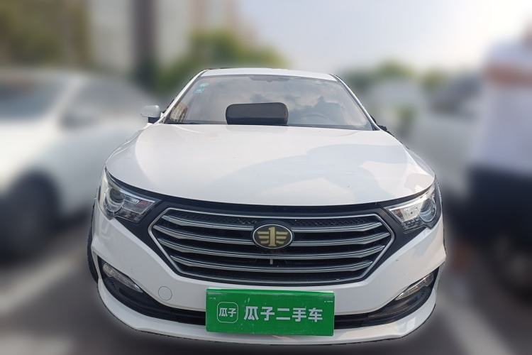 Used Bestune B30 2019 1.6L Automatic Comfort Model Front
