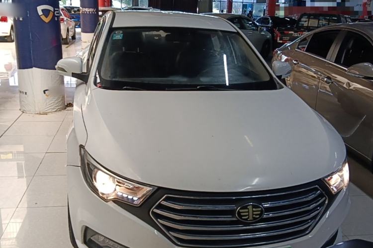 Used Bestune B30 2019 1.6L Automatic Comfort Model Front