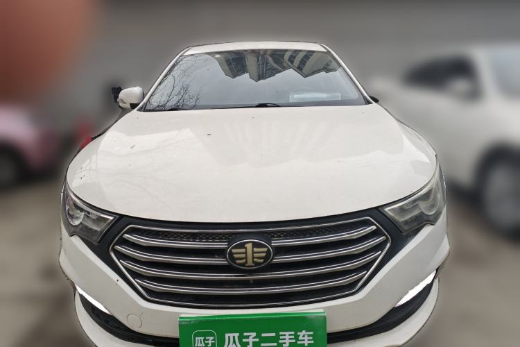 Used Bestune B30 2019 1.6L Automatic Comfort Model Front