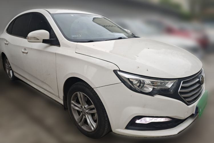 Used Bestune B30 2019 1.6L Automatic Comfort Model Front Right 45 Deg