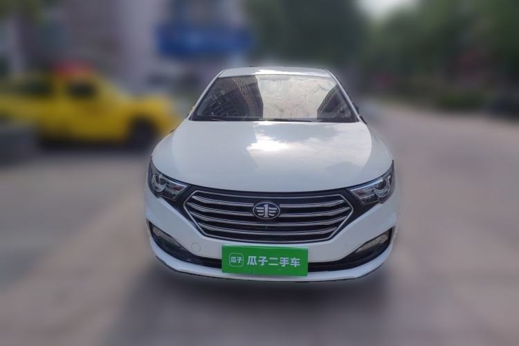 Used Bestune B30 2019 1.6L Automatic Comfort Model Front