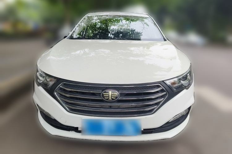 Used Bestune B30 2019 1.6L Automatic Comfort Model Front
