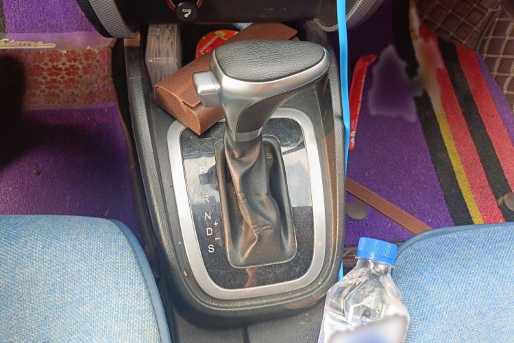 Used Bestune B30 2019 1.6L Automatic Comfort Model Gear Lever