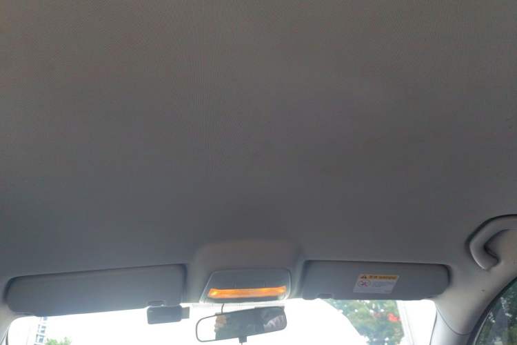 Used Bestune B30 2019 1.6L Automatic Comfort Model Headliner