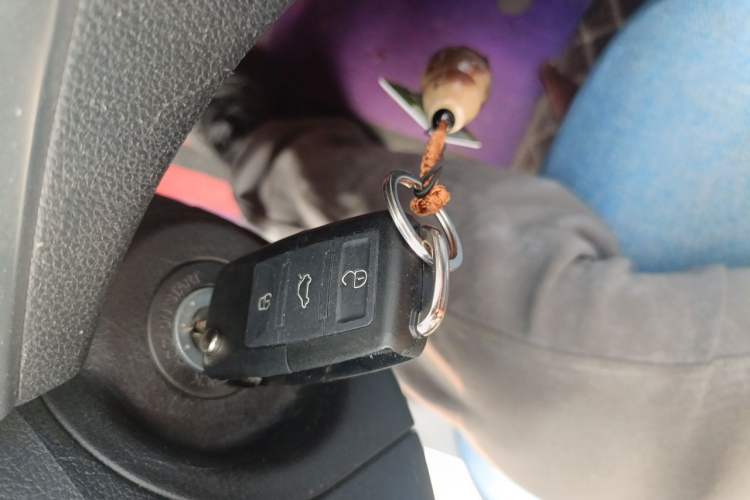 Used Bestune B30 2019 1.6L Automatic Comfort Model Interior 1