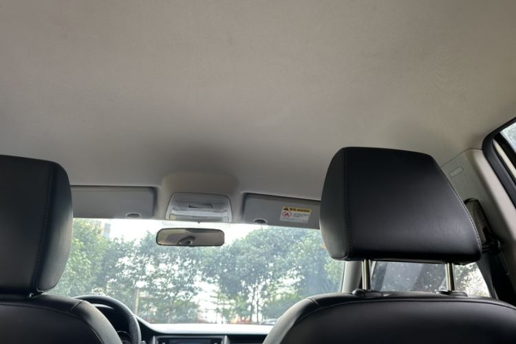 Used Bestune B30 2019 1.6L Automatic Comfort Model Interior 11