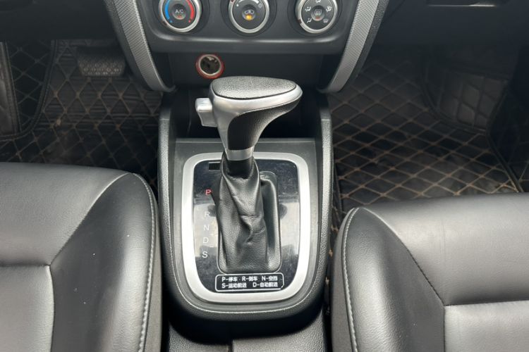 Used Bestune B30 2019 1.6L Automatic Comfort Model Interior 12