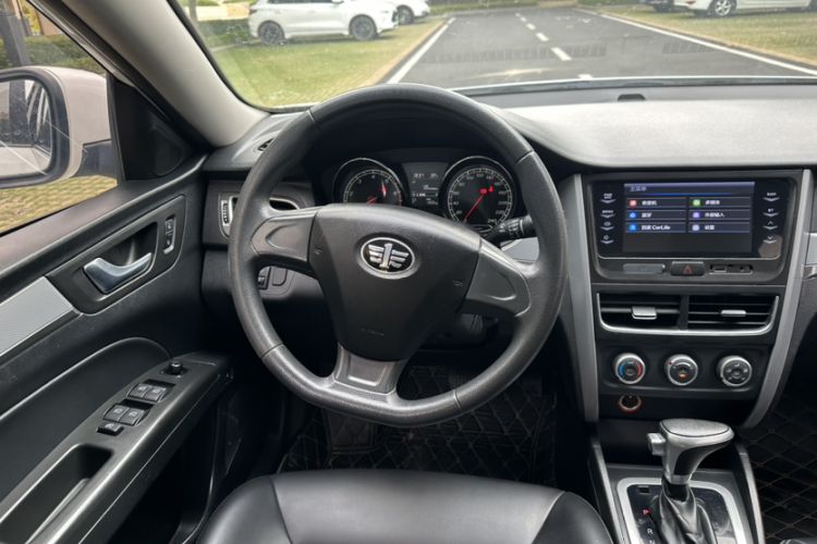 Used Bestune B30 2019 1.6L Automatic Comfort Model Interior 6