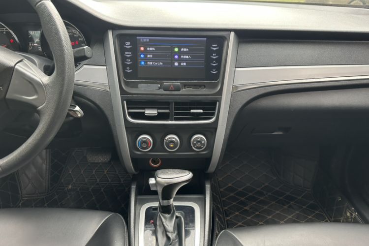 Used Bestune B30 2019 1.6L Automatic Comfort Model Interior 7