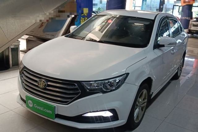 Used Bestune B30 2019 1.6L Automatic Comfort Model