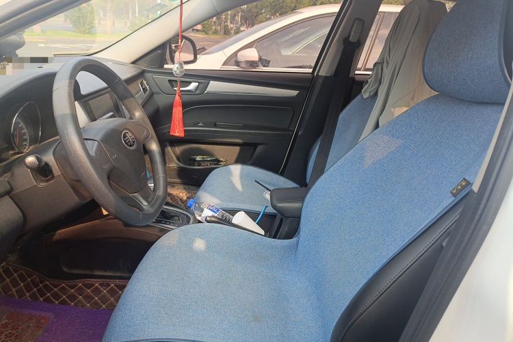 Used Bestune B30 2019 1.6L Automatic Comfort Model Left Front Seat