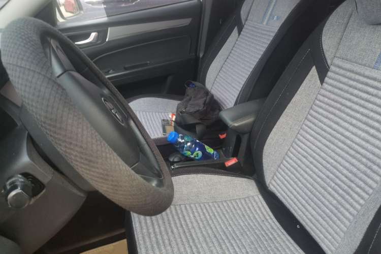 Used Bestune B30 2019 1.6L Automatic Comfort Model Left Front Seat