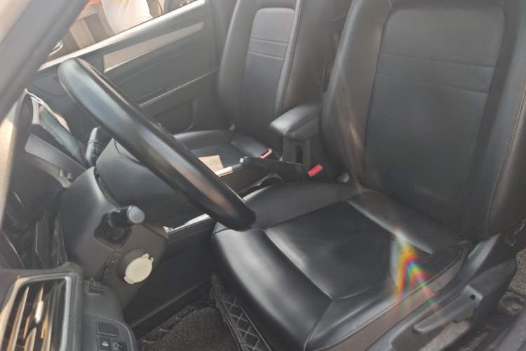 Used Bestune B30 2019 1.6L Automatic Comfort Model Left Front Seat