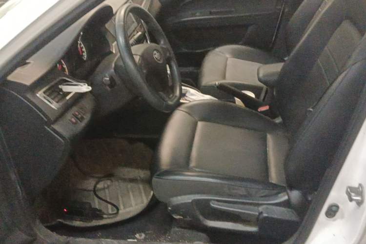 Used Bestune B30 2019 1.6L Automatic Comfort Model Left Front Seat