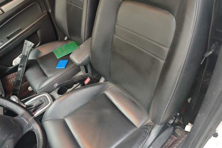 Used Bestune B30 2019 1.6L Automatic Comfort Model Left Front Seat