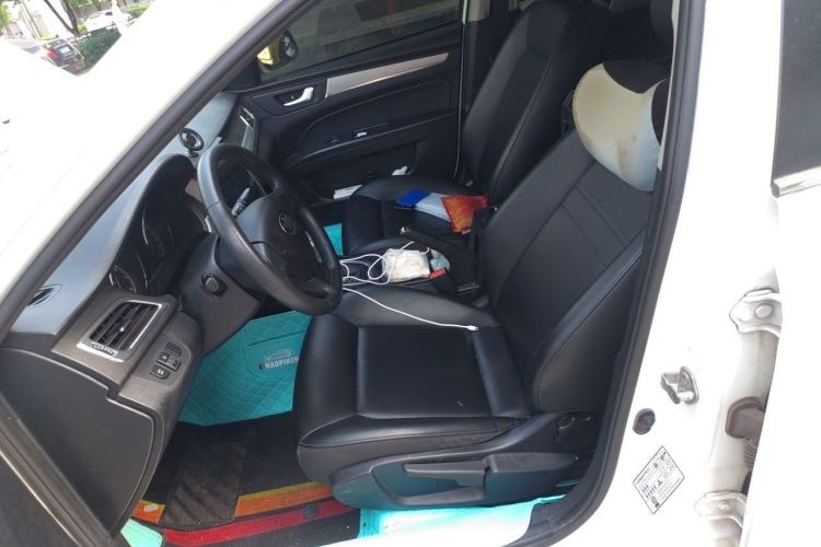 Used Bestune B30 2019 1.6L Automatic Comfort Model Left Front Seat