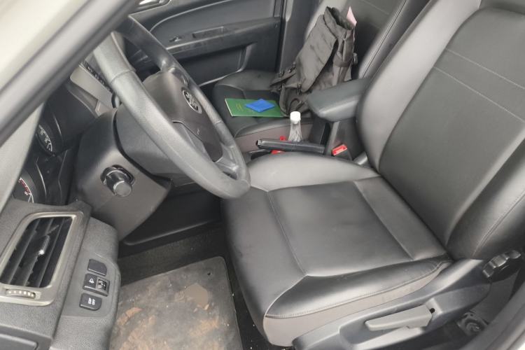 Used Bestune B30 2019 1.6L Automatic Comfort Model Left Front Seat