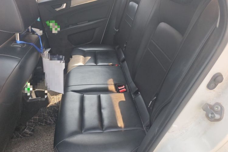 Used Bestune B30 2019 1.6L Automatic Comfort Model Left Rear Seat