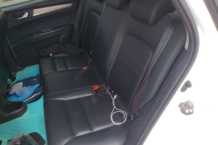 Used Bestune B30 2019 1.6L Automatic Comfort Model Left Rear Seat
