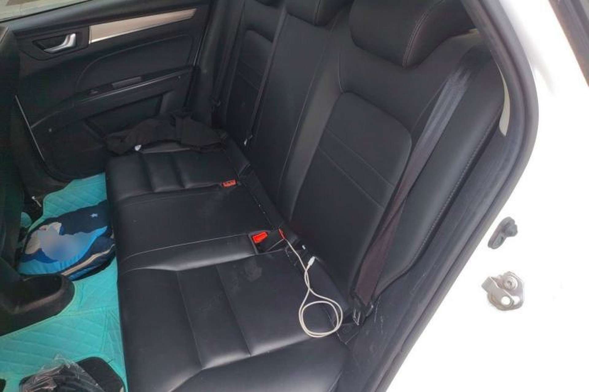 Used Bestune B30 2019 1.6L Automatic Comfort Model Left Rear Seat