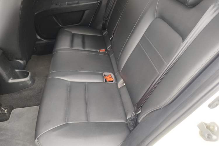 Used Bestune B30 2019 1.6L Automatic Comfort Model Left Rear Seat