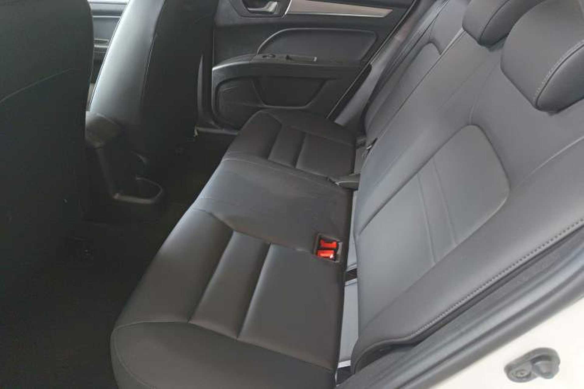 Used Bestune B30 2019 1.6L Automatic Comfort Model Left Rear Seat