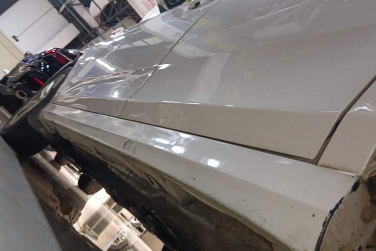 Used Bestune B30 2019 1.6L Automatic Comfort Model Left Side Sill