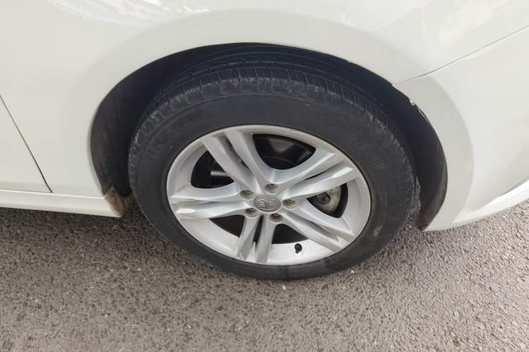 Used Bestune B30 2019 1.6L Automatic Comfort Model Right Front Wheel Hub