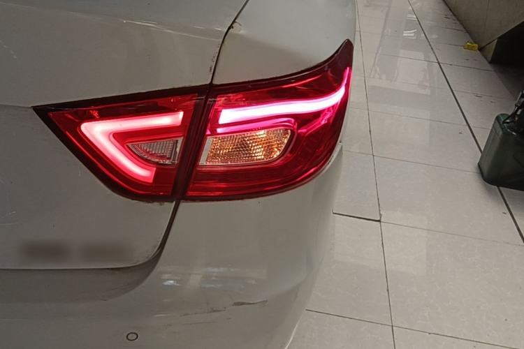 Used Bestune B30 2019 1.6L Automatic Comfort Model Right Rear Taillight