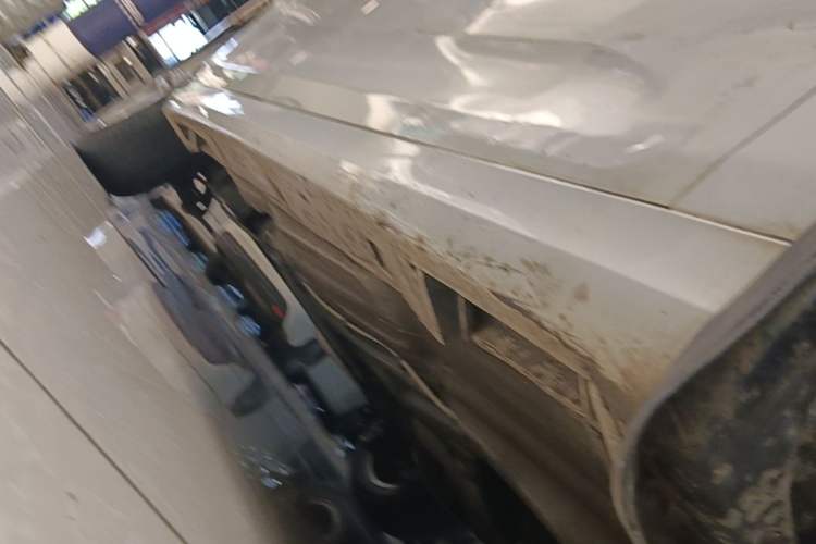 Used Bestune B30 2019 1.6L Automatic Comfort Model Right Side Sill