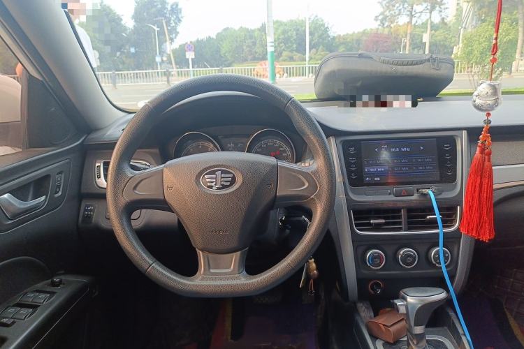 Used Bestune B30 2019 1.6L Automatic Comfort Model Steering Wheel