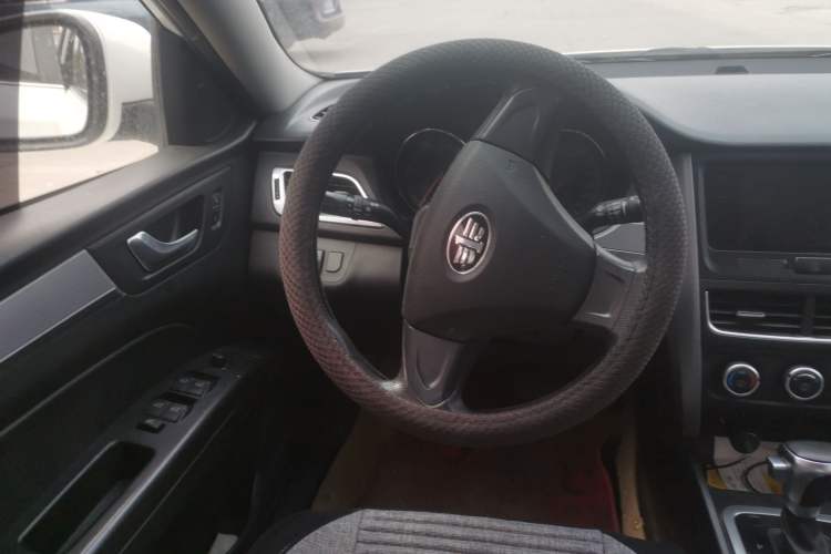 Used Bestune B30 2019 1.6L Automatic Comfort Model Steering Wheel