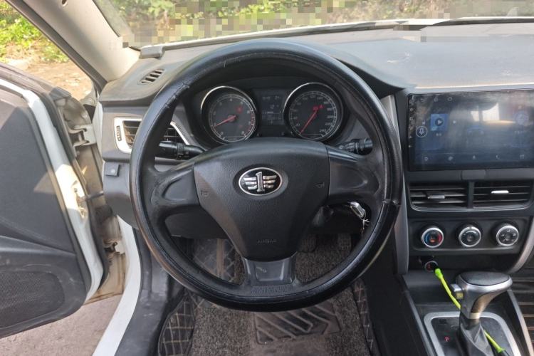 Used Bestune B30 2019 1.6L Automatic Comfort Model Steering Wheel