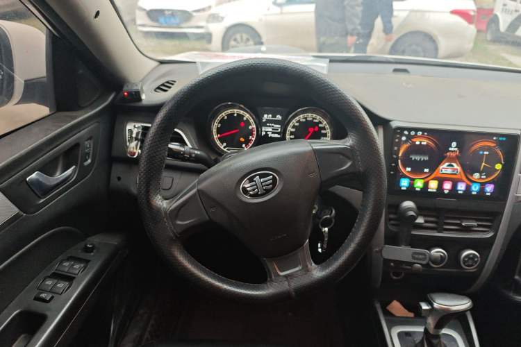 Used Bestune B30 2019 1.6L Automatic Comfort Model Steering Wheel