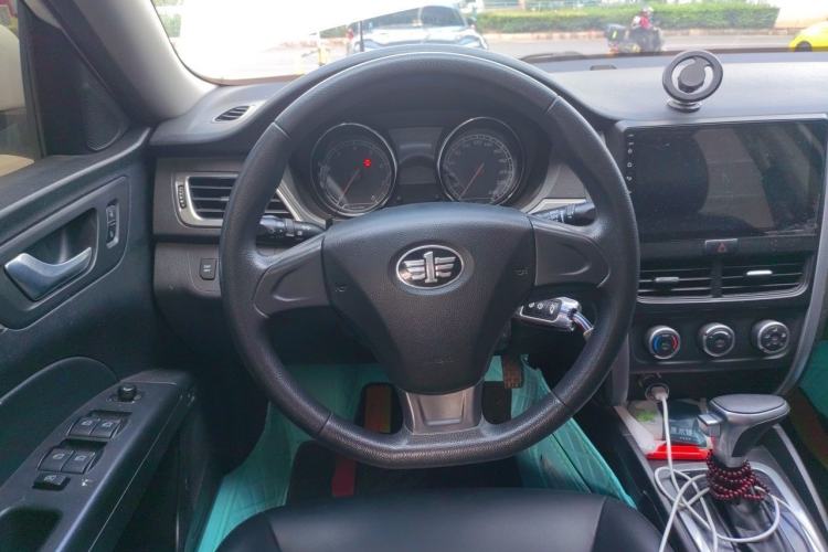 Used Bestune B30 2019 1.6L Automatic Comfort Model Steering Wheel