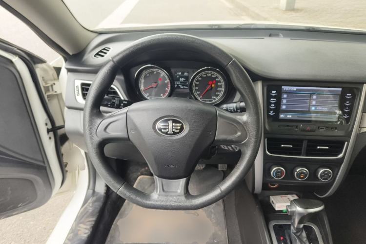 Used Bestune B30 2019 1.6L Automatic Comfort Model Steering Wheel