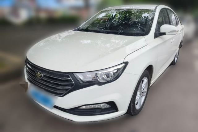 Used Bestune B30 2019 1.6L Automatic Comfort Model