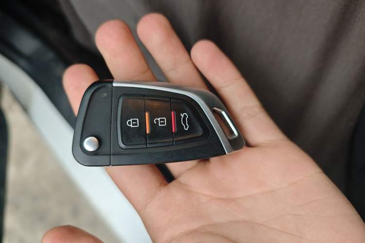 Used Bestune B30 2019 1.6L Automatic Comfort Model Vehicle Key