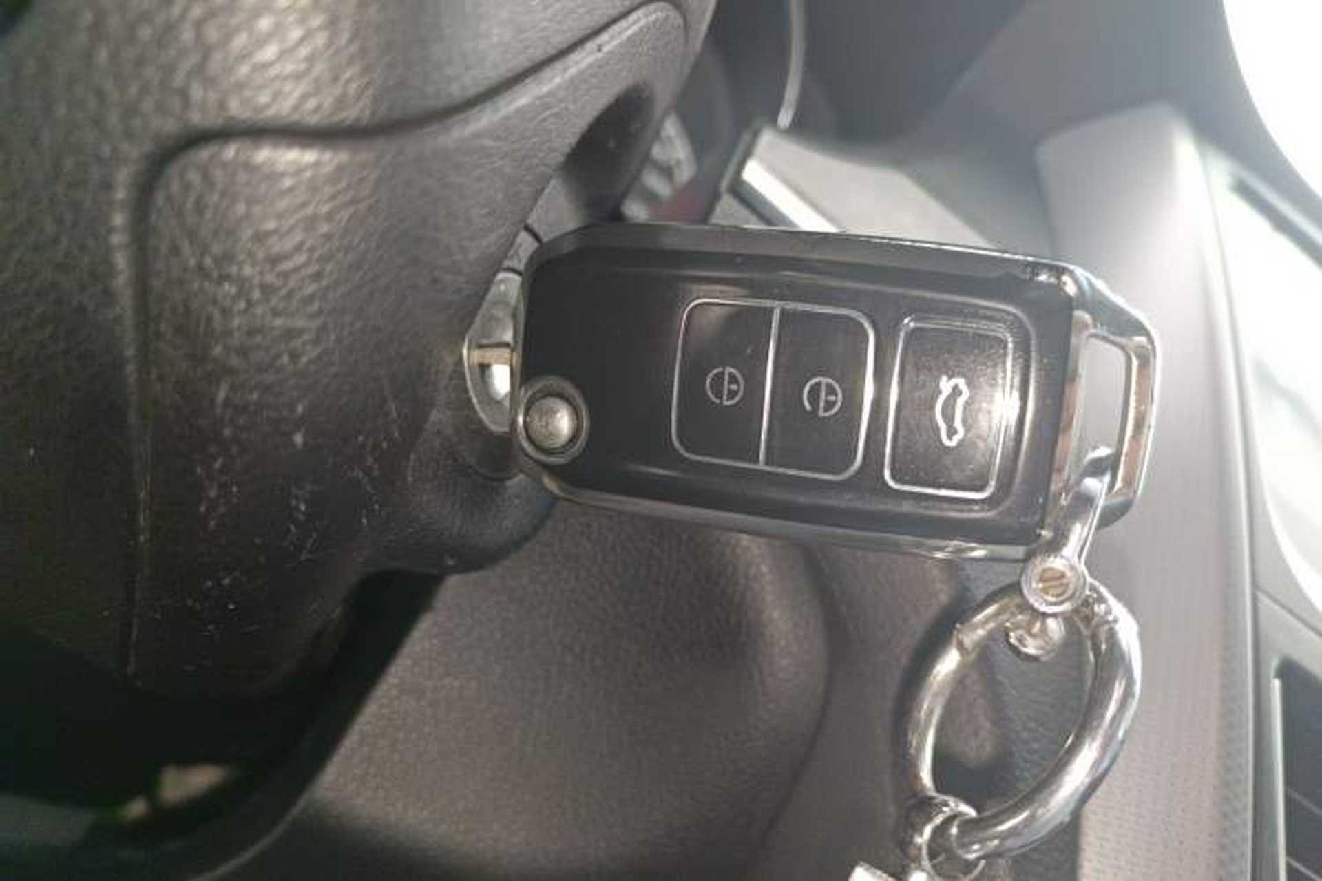 Used Bestune B30 2019 1.6L Automatic Comfort Model Vehicle Key