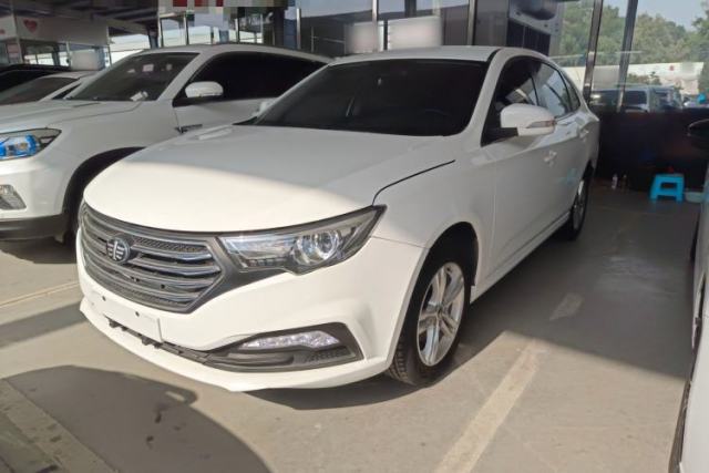 Used Bestune B30 2019 1.6L Automatic Comfort Model