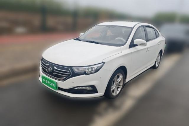 Used Bestune B30EV 2018 Comfort Model