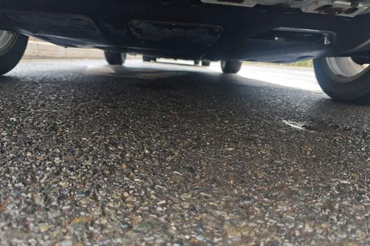 Used Bestune B30EV 2018 Comfort Model Chassis Front