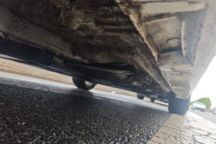 Used Bestune B30EV 2018 Comfort Model Chassis Front Left