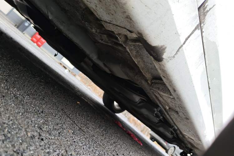 Used Bestune B30EV 2018 Comfort Model Chassis Front Left