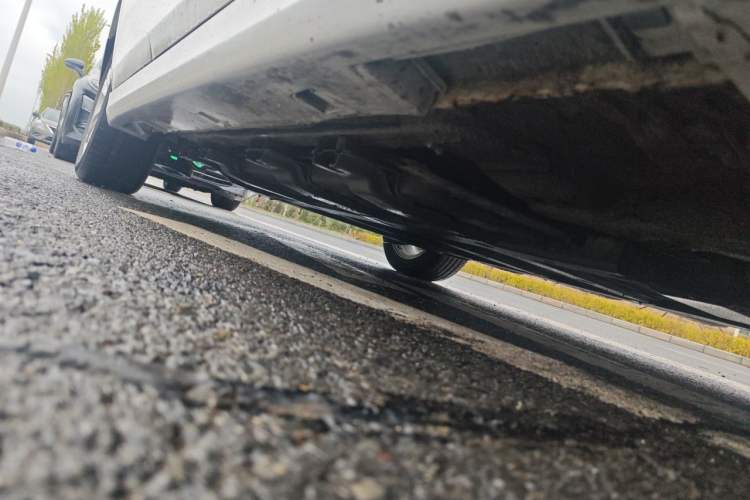 Used Bestune B30EV 2018 Comfort Model Chassis Front Right